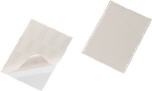 DURABLE Selbstklebetaschen / Beschriftungsfenster POCKETFIX 8094-19 DIN A5 selbstklebend farblos transparent 5 Stck