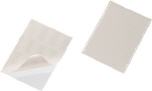 DURABLE Selbstklebetaschen / Beschriftungsfenster POCKETFIX 8294-19 DIN A5 selbstklebend PP Folie farblos transparent 25 Stck